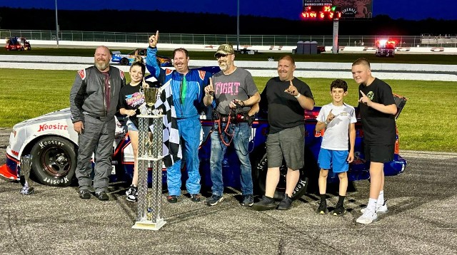 Thompson Victory Lane Thompson Victory Lane