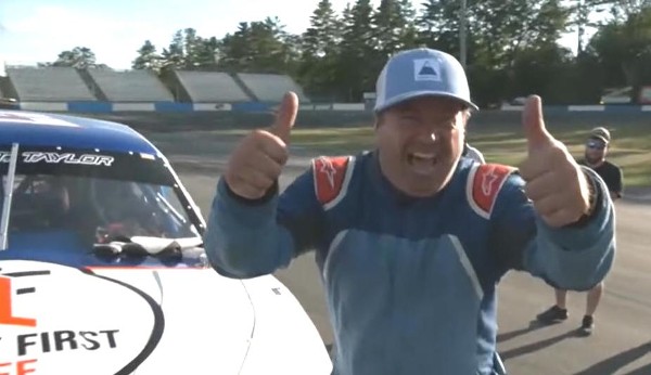 Todd Taylor Monadnock Win 2025